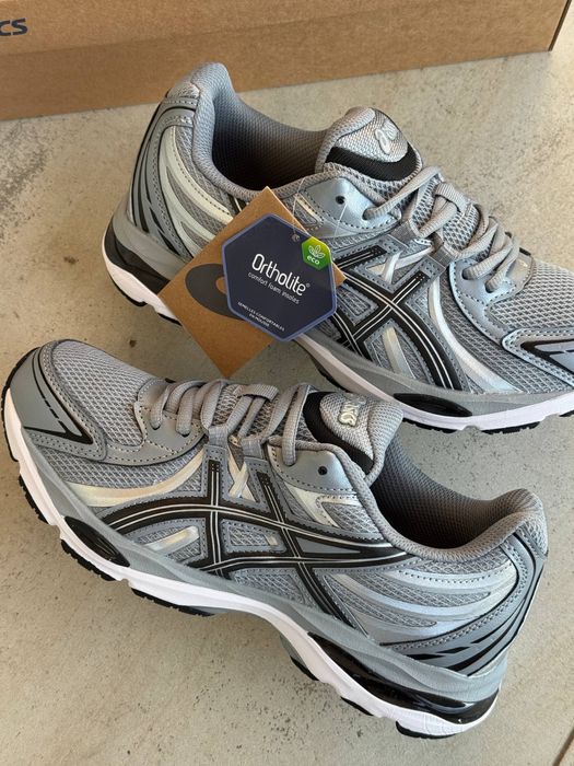 Новинка! Кросівки Asics Sekiran Silver•Асікс,asics,Чоловічі (сірі) легкі
