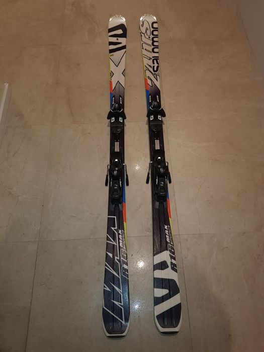 Narty Salomon 176 R16 24HRS