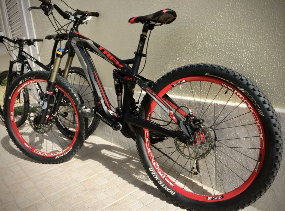 Trek Scratch Air 9 tamanho M | Enduro/All Mountain  | Totalmente Original | Estado Excepcional | Modelo Raro