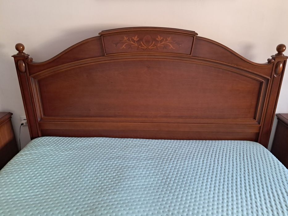 Quarto completo cerejeira