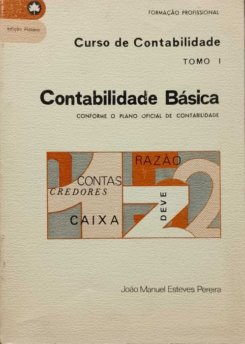 Contabilidade Básica - João Manuel Esteves Pereira