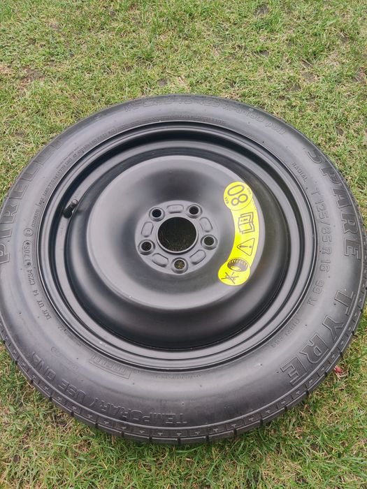 Koło dojazdowe Ford 125/85 16"