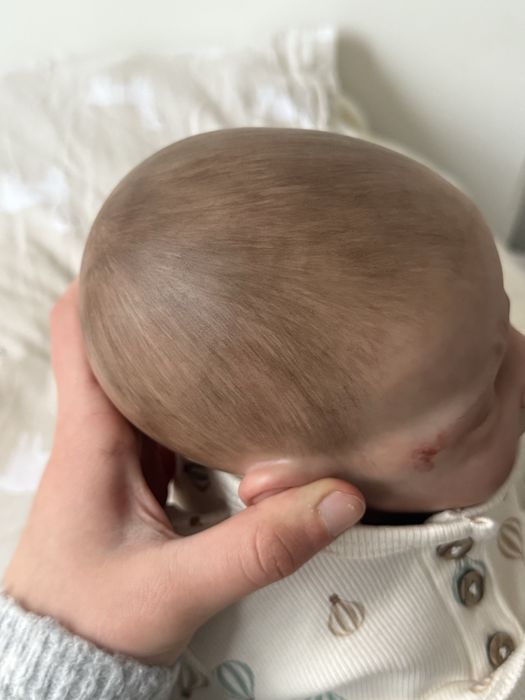 Реборн. 52 см. Шукає дім.