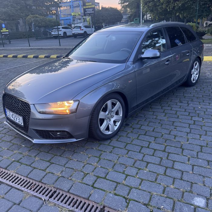 Audi A4 Avant