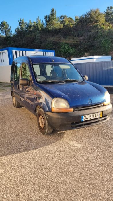 Renault Kangoo 1.2 - 5 Lugares