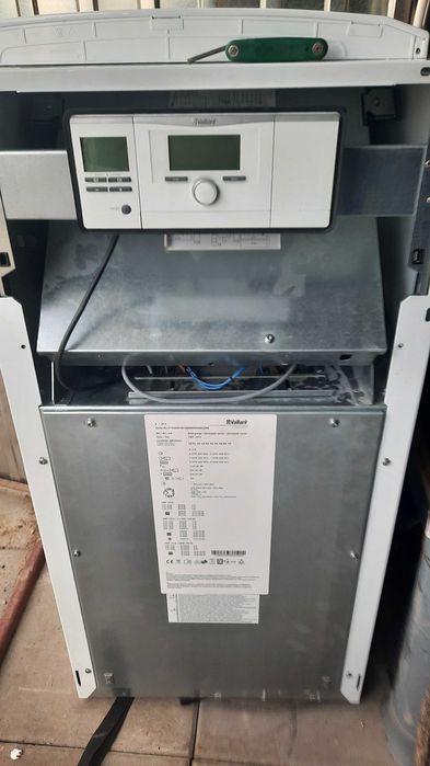 Gruntowa pompa ciepła VAILLANT VWF197/4 19 kW