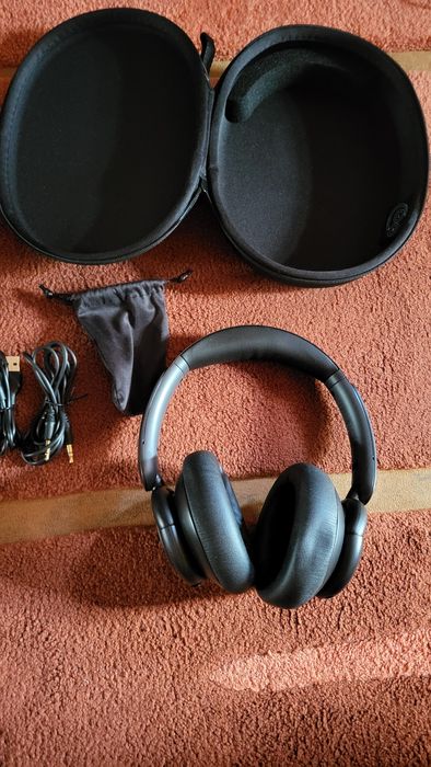 Наушники Anker SoundCore Life  Black Q30