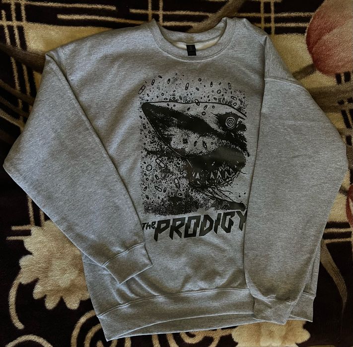 Продам світшот the prodigy (merch)