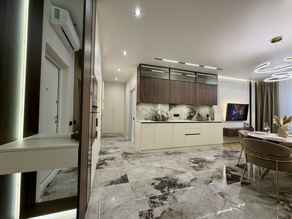 Своя ‼️ двушка в Аркадии ЖК Эллада ( Новая )