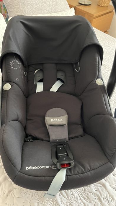 cadeira auto para bebé da marca Bébé Confort