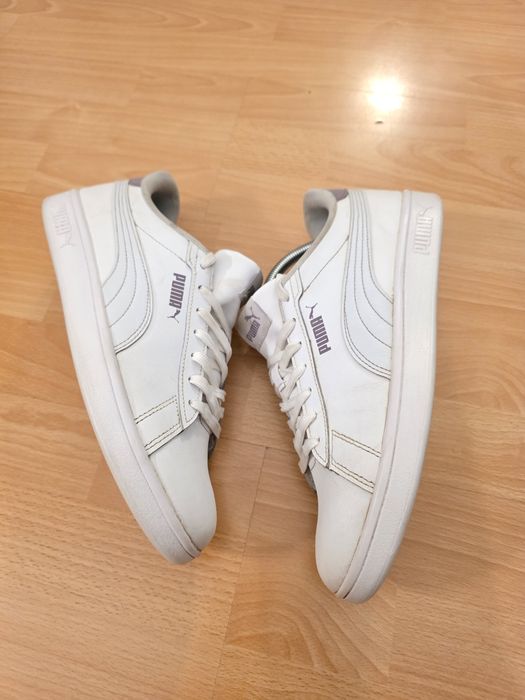 Buty Puma 43 Białe