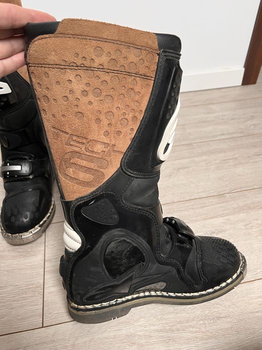 Damskie buty motocyklowe ALPINESTARS T6  roz. 37 (US6)