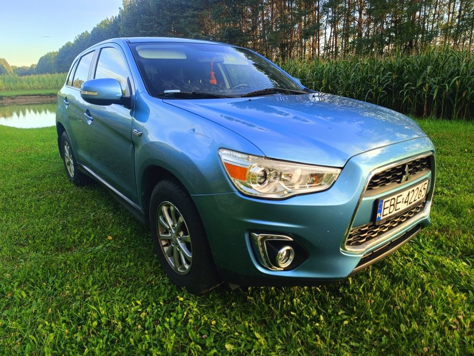 Mitsubishi ASX