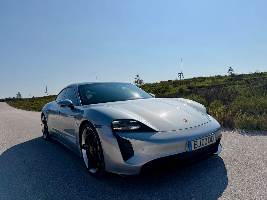 Porsche Taycan 4s_Performance Plus