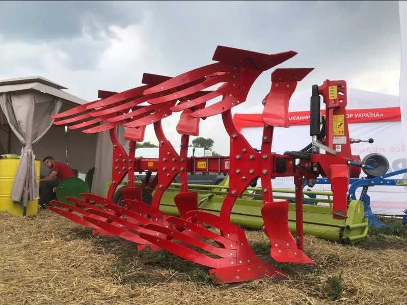 Плуг оборотний Unlu Nitor 2+1 (2025)