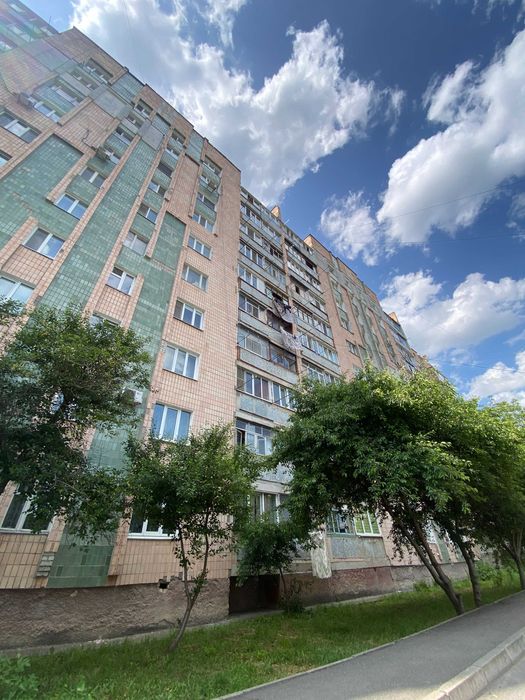 1К НОВЕ планування! Біля парку Чекмана! Цегла!