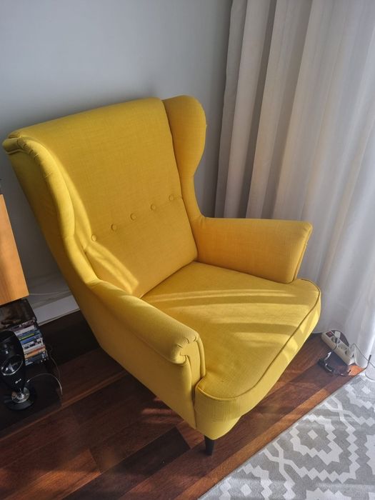 Cadeirão Ikea (ótimo estado)
Preço: 50,00 euros