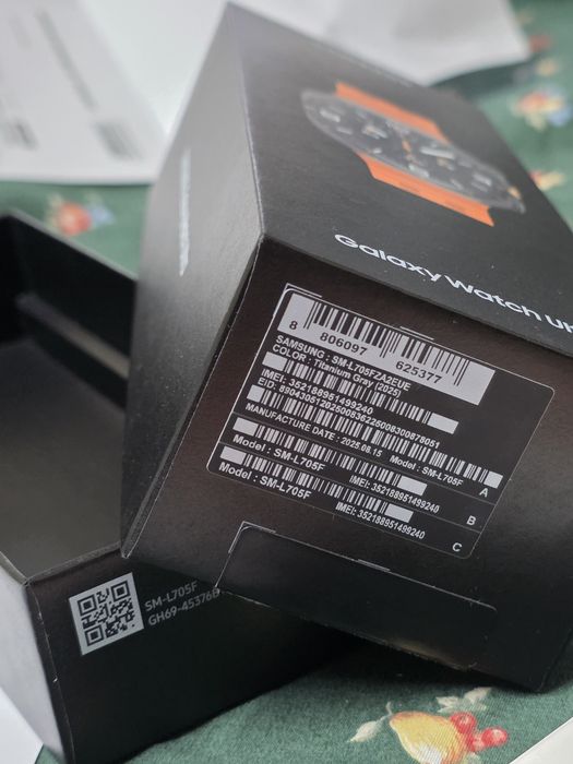 Samsung galaxy watch ultra 64gb