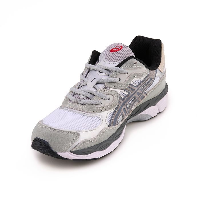 Кросівки Кроссовки Asics Gel-NYC White Steel Grey Кросовки демісезон