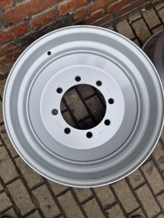 Nowe felgi 11,75X22,5 8X275 ET0 HL60 HL80 HW60 HW80 PRZYCZEPA/NACZEPA