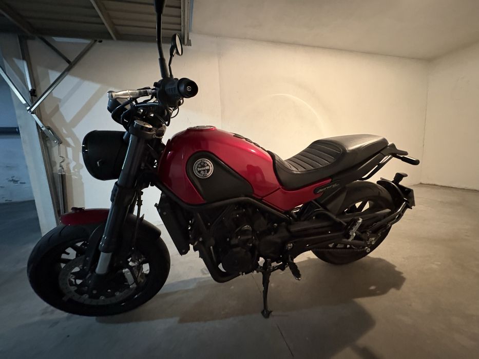 Benelli Leoncino