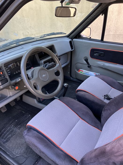Ford Fiesta xr2 1985