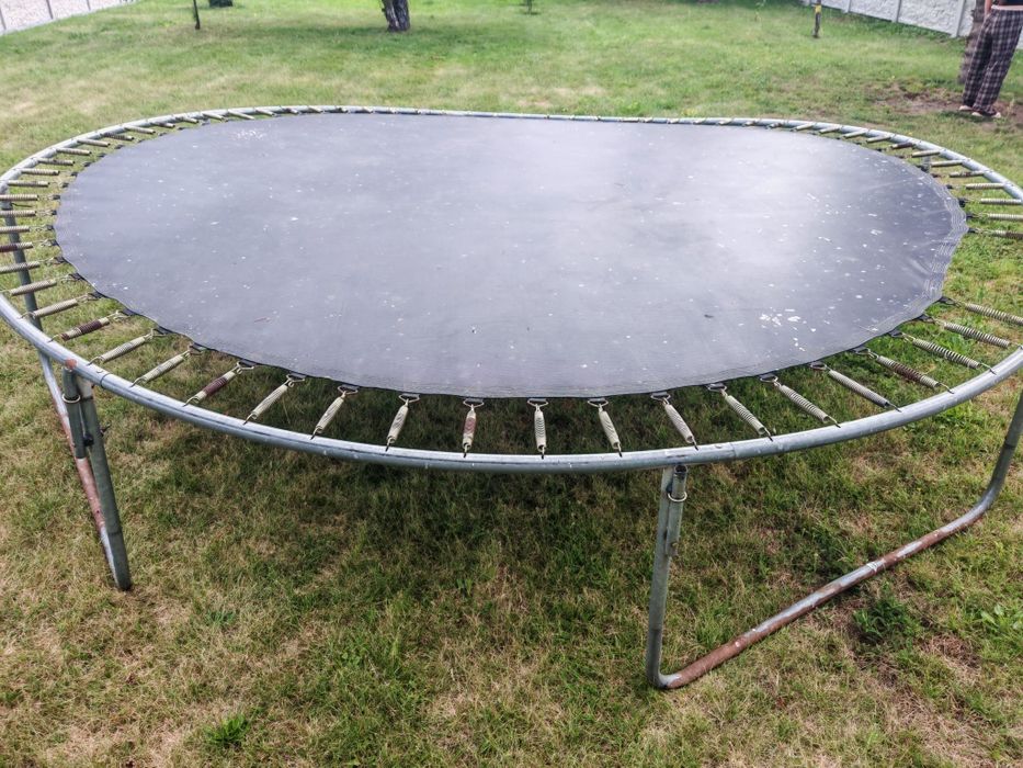 Sprzedam trampoline