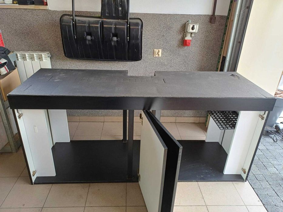 Szafka pod akwarium 180x60x80