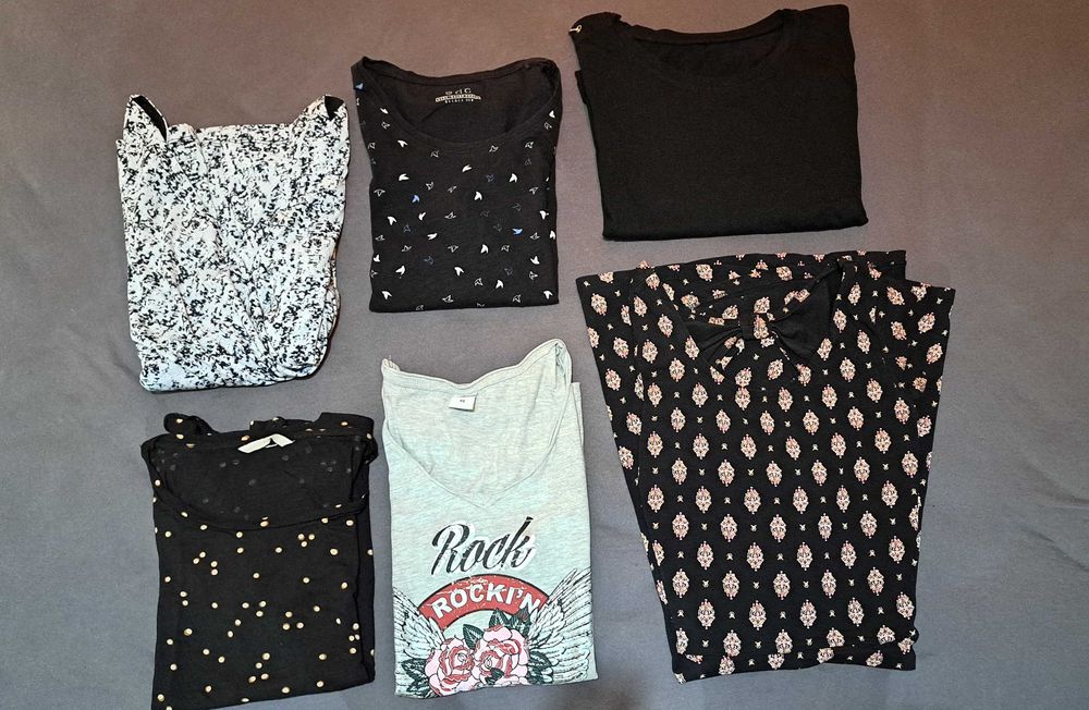 Damskie ubrania s/xs