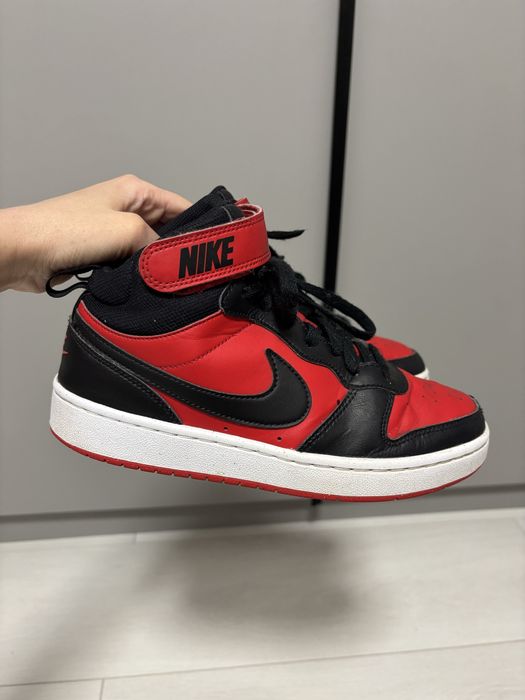 Кросівки Nike демі хайтопи р.38