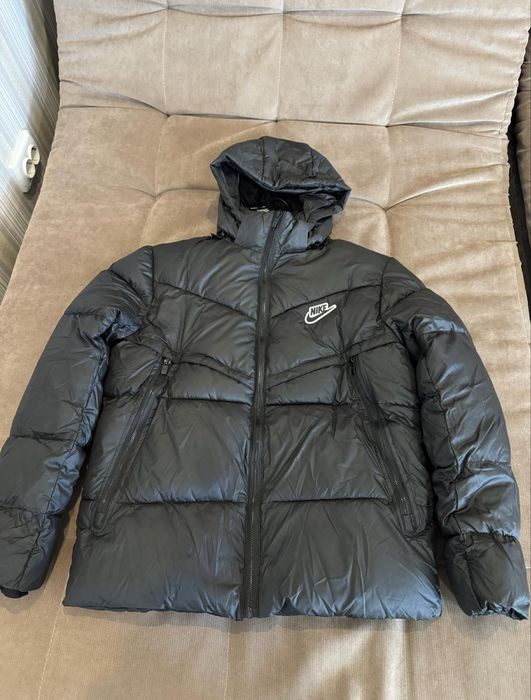 Куртка-пуховик Nike Storm-FIT Windrunner чоловіча, розмір M