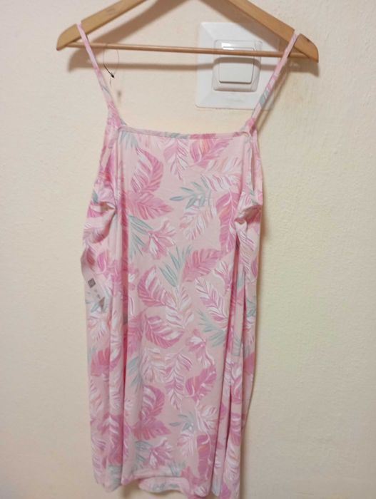 Пеньюар. Котон . Коротка нічна сорочка . Нова