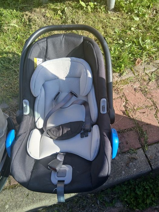 Fotelik cybex gratis nosidełko