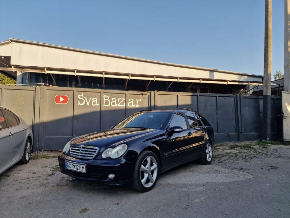 Продам Mercedes sport edition c180