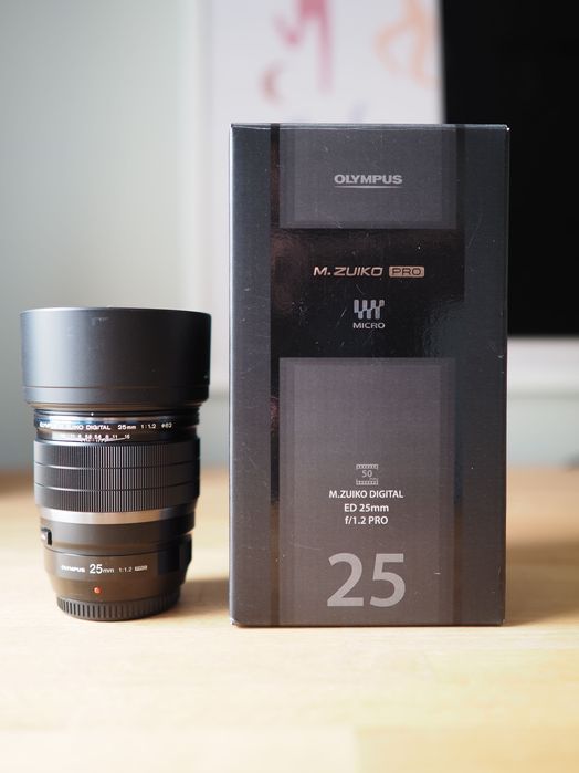 Dla Ciebie wszystko - olympus 25mm - w kategorii Fotografia