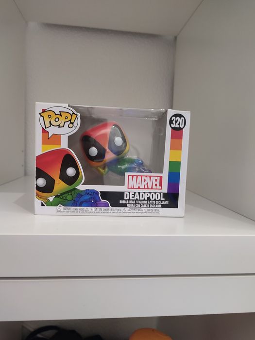 Funko Pop: Deadpool