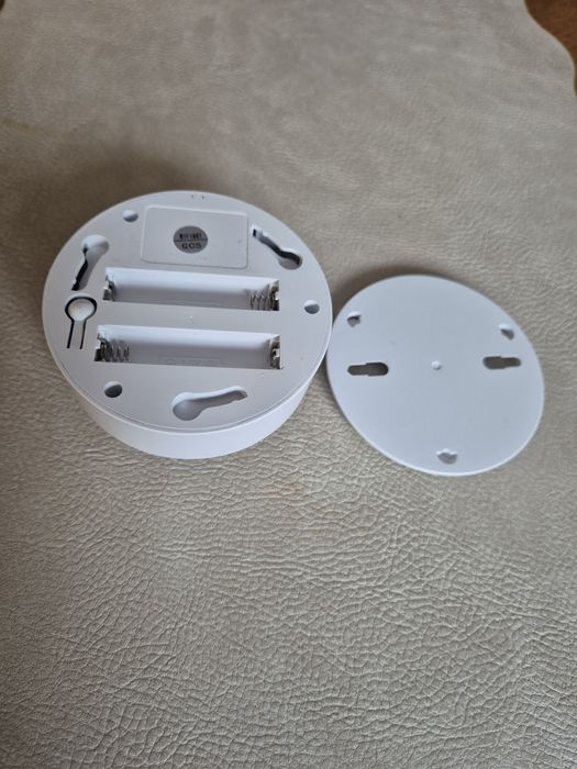 Czujnik dymu WiFi Tuya smart