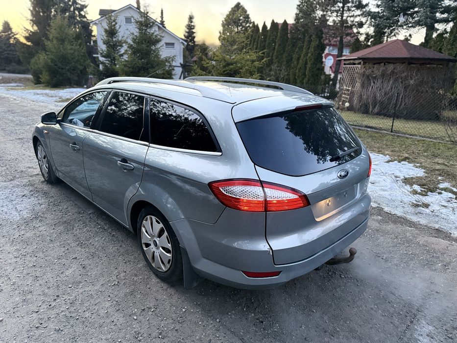 Ford Mondeo 2.5 Benzyna 220KM