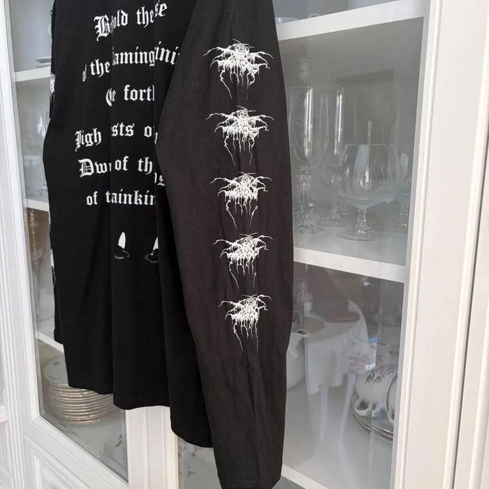 Новий лонгслів Darkthrone : L , XL , XXL