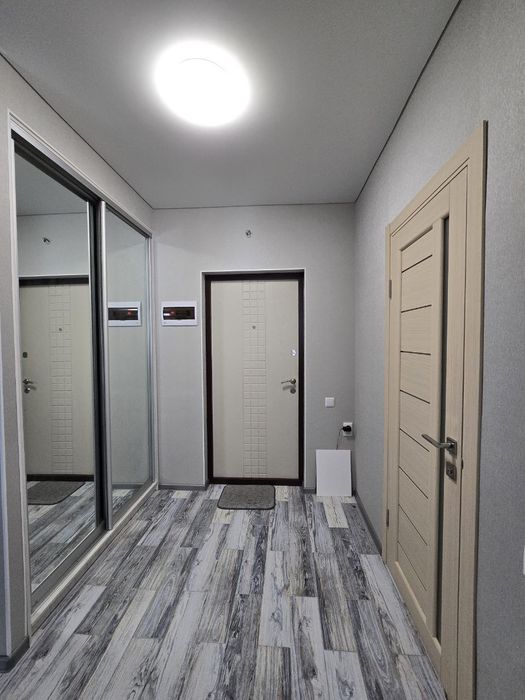 В Новому ЖК квартира подобово