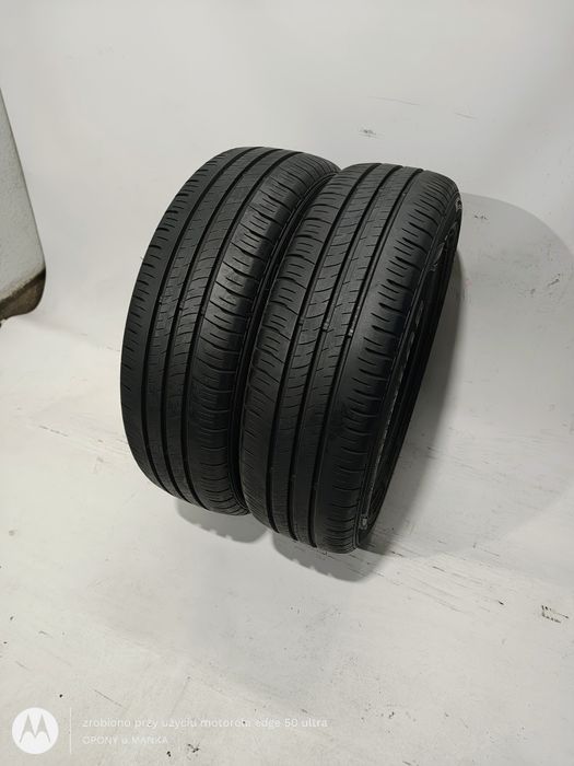 Opony 185/60/16 Dunlop Letnie Stan Bardzo Dobry 7mm