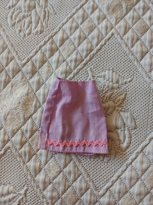 Saia Boneca Barbie & Krissy Dolls Stroll 'n Play! (Ref. 50964) de 2002