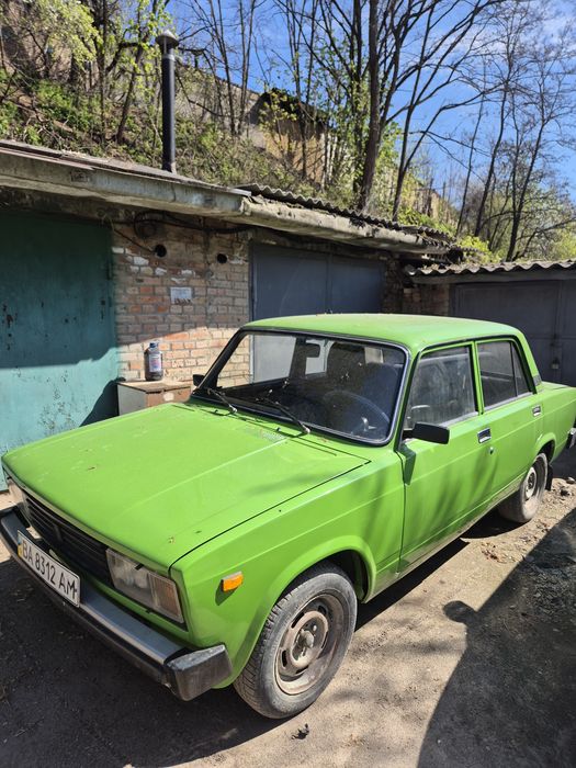 Зелені Жигулики!  першого випуску пятірка