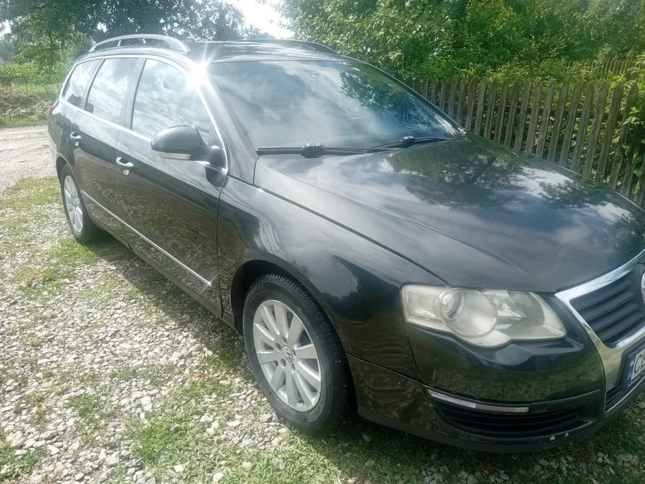 Volkswagen Passat B6