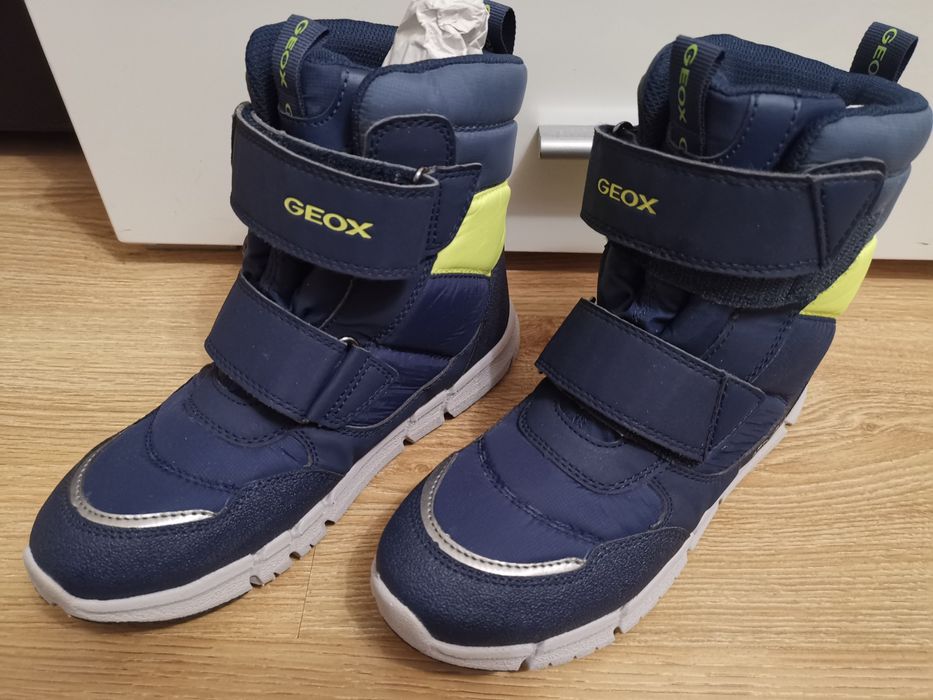 Śniegowce Geox rozm. 36, nowe
