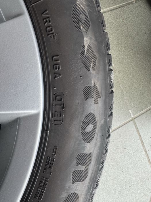 Koła Audi A1 5x100 16 cali OEM