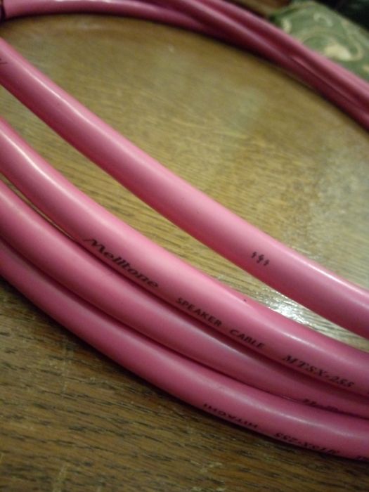 Hitachi Melltone акустичний кабель Японія