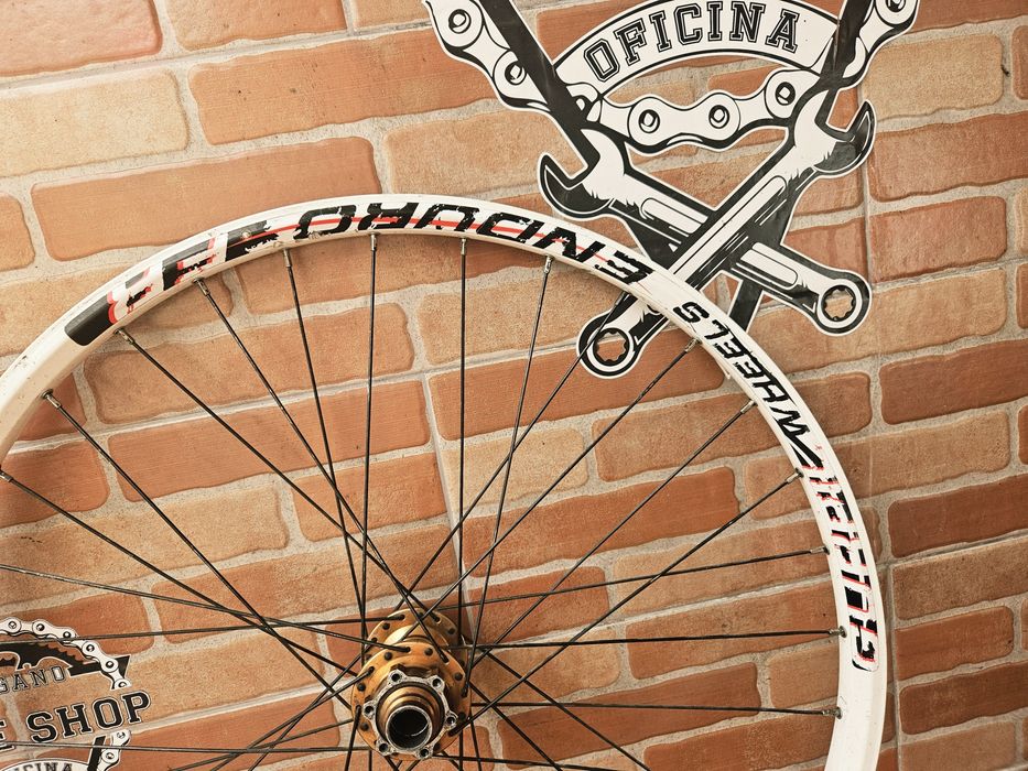 Roda frente DH 20mm