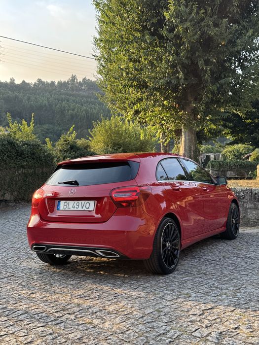 Mercedes-Benz A180 CDI