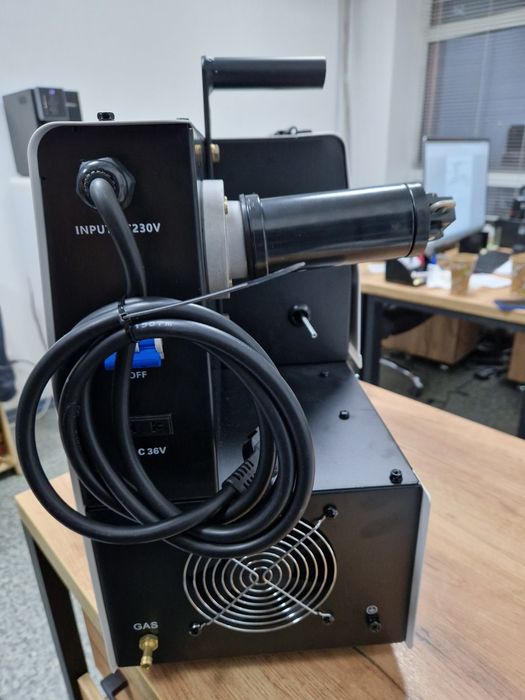 Сварочный полуавтомат Магнитек 270 G под 15кг катушку